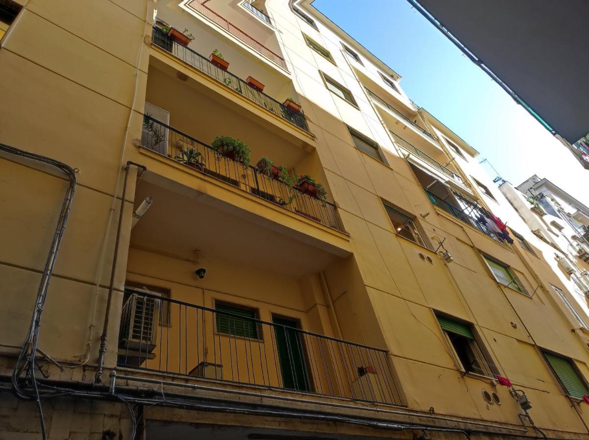 Casetta San Severo Napoli Esterno foto